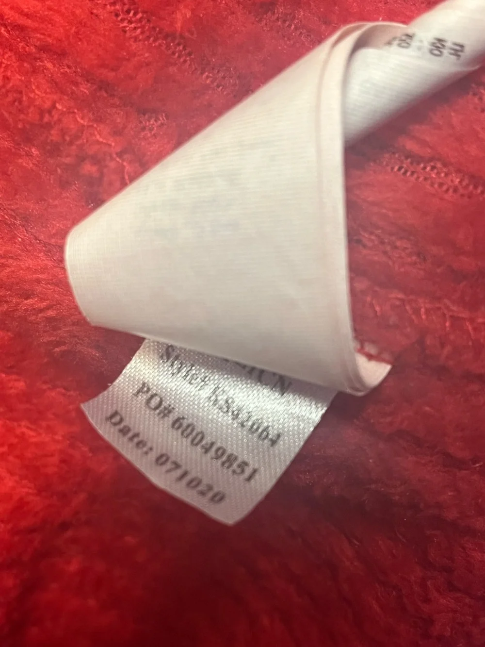 kate spade back robe